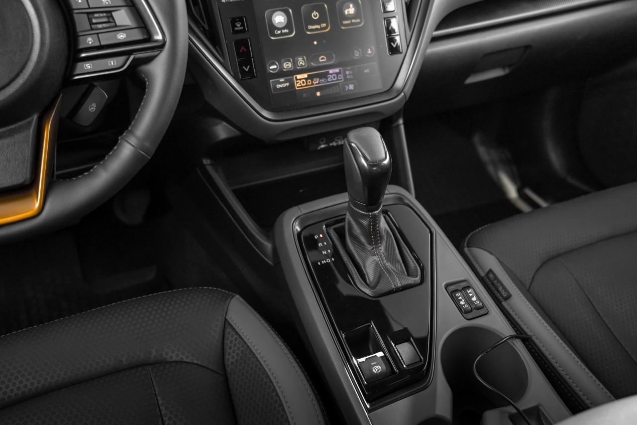 2025 Subaru Crosstrek Wilderness S791771B