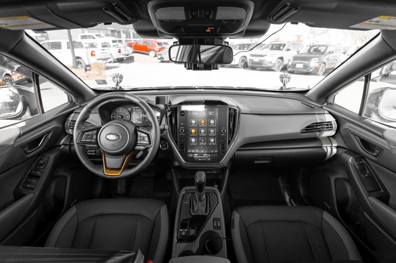 2025 Subaru Crosstrek Wilderness S791771B