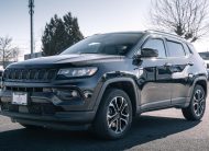 2023 Jeep Compass Limited T205893A