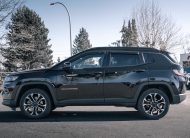 2023 Jeep Compass Limited T205893A