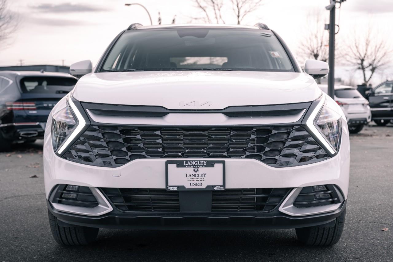 2024 Kia Sportage EX LC2846