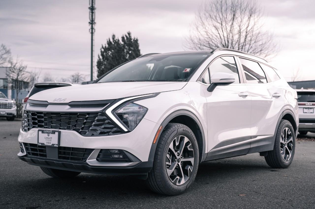 2024 Kia Sportage EX LC2846