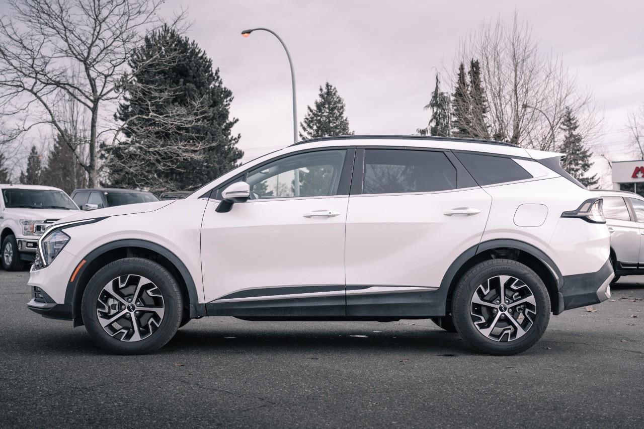 2024 Kia Sportage EX LC2846