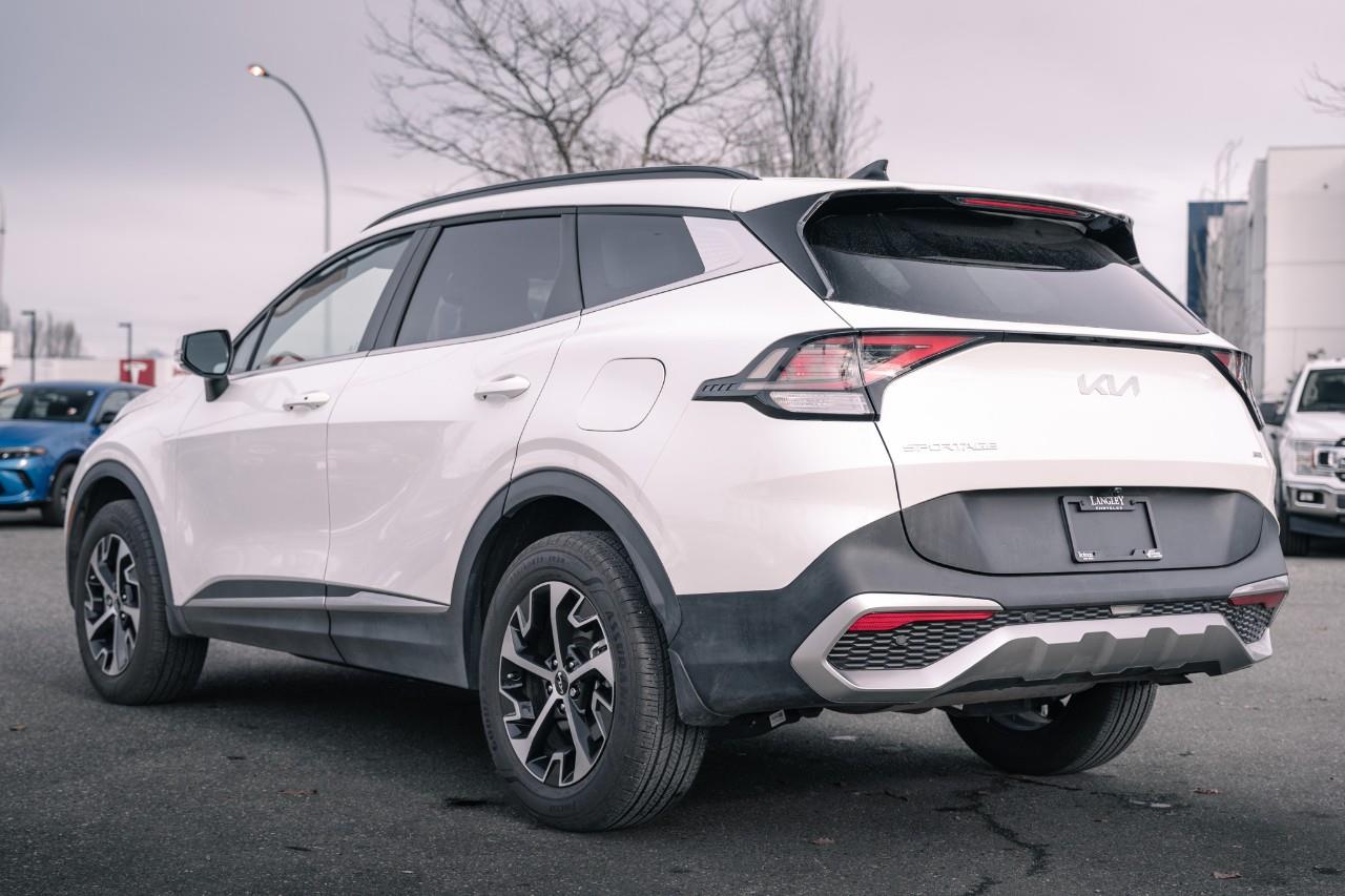 2024 Kia Sportage EX LC2846