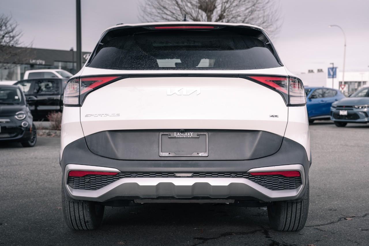 2024 Kia Sportage EX LC2846