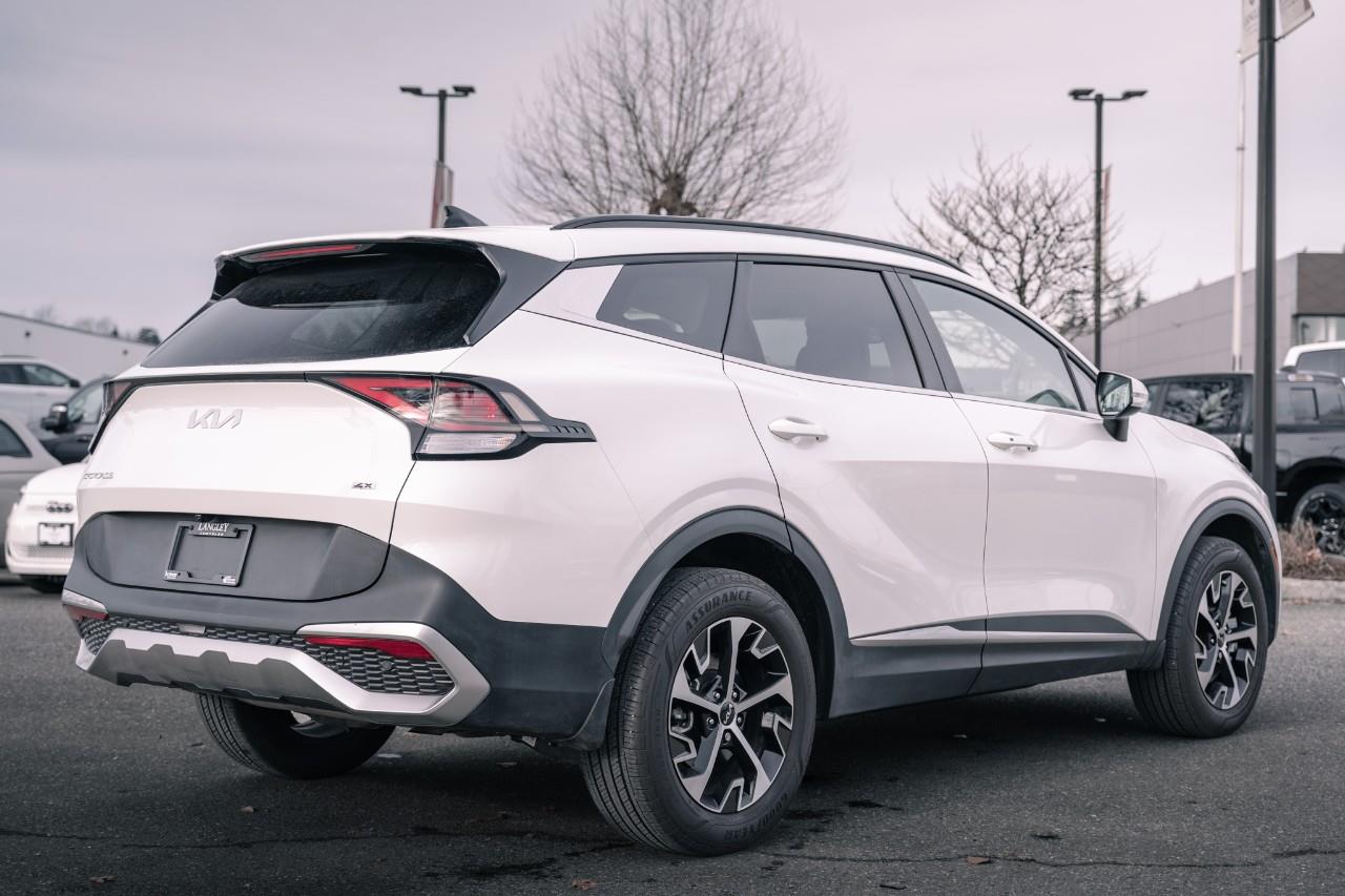 2024 Kia Sportage EX LC2846