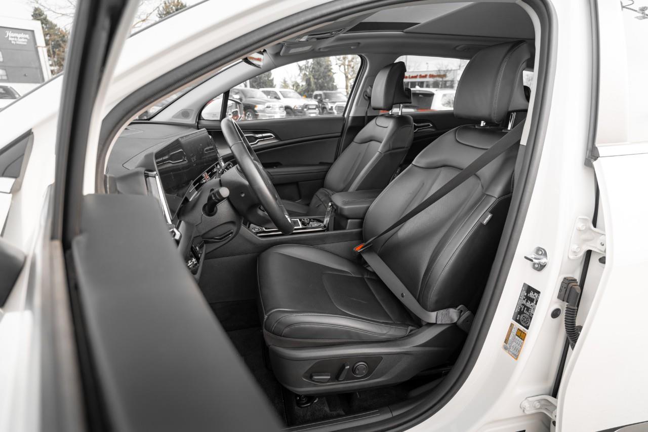 2024 Kia Sportage EX LC2846