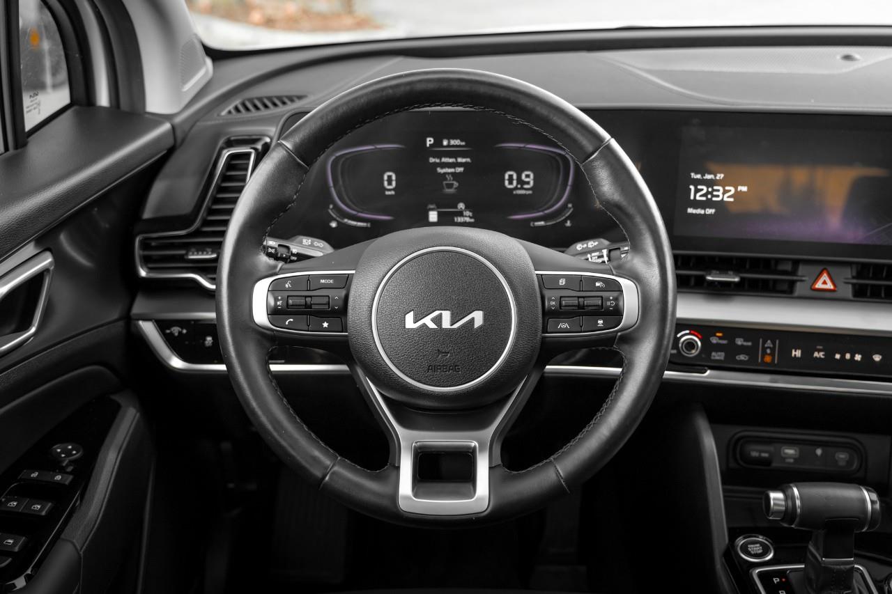 2024 Kia Sportage EX LC2846