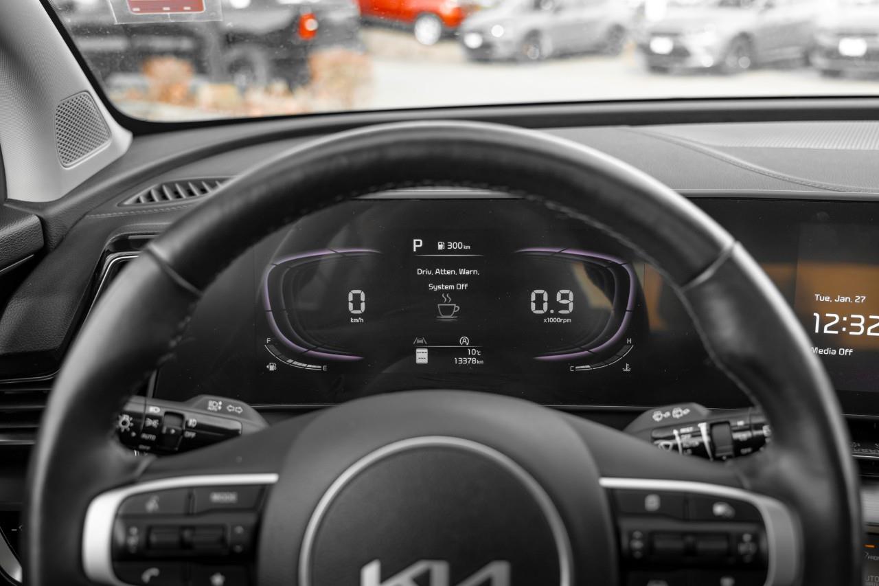 2024 Kia Sportage EX LC2846