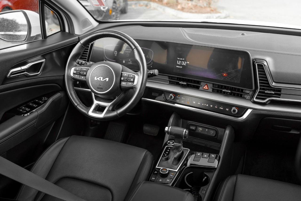 2024 Kia Sportage EX LC2846