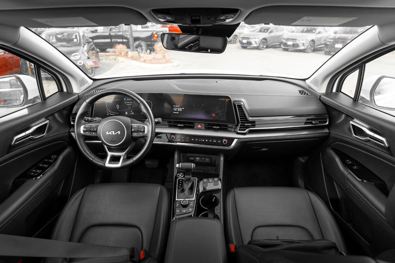 2024 Kia Sportage EX LC2846