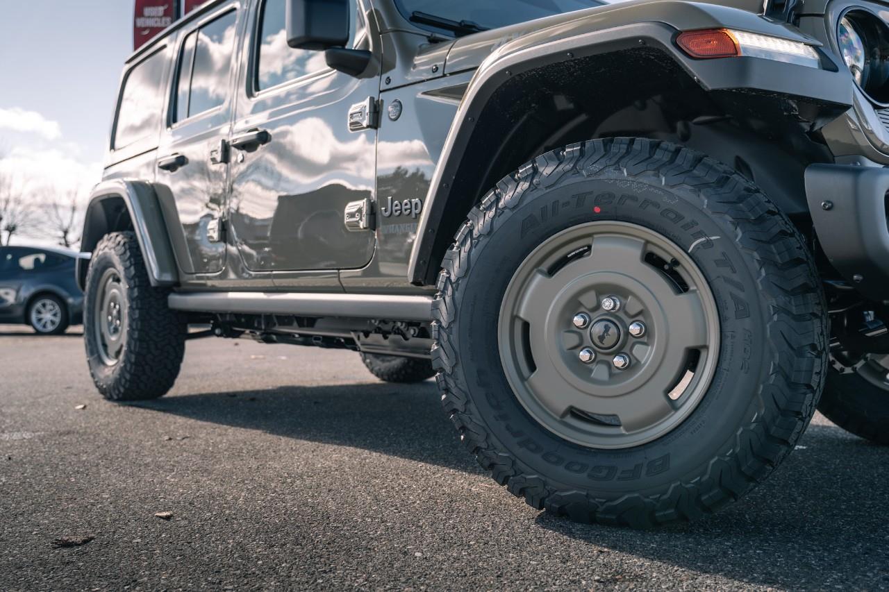 2026 Jeep Wrangler Sport T242981