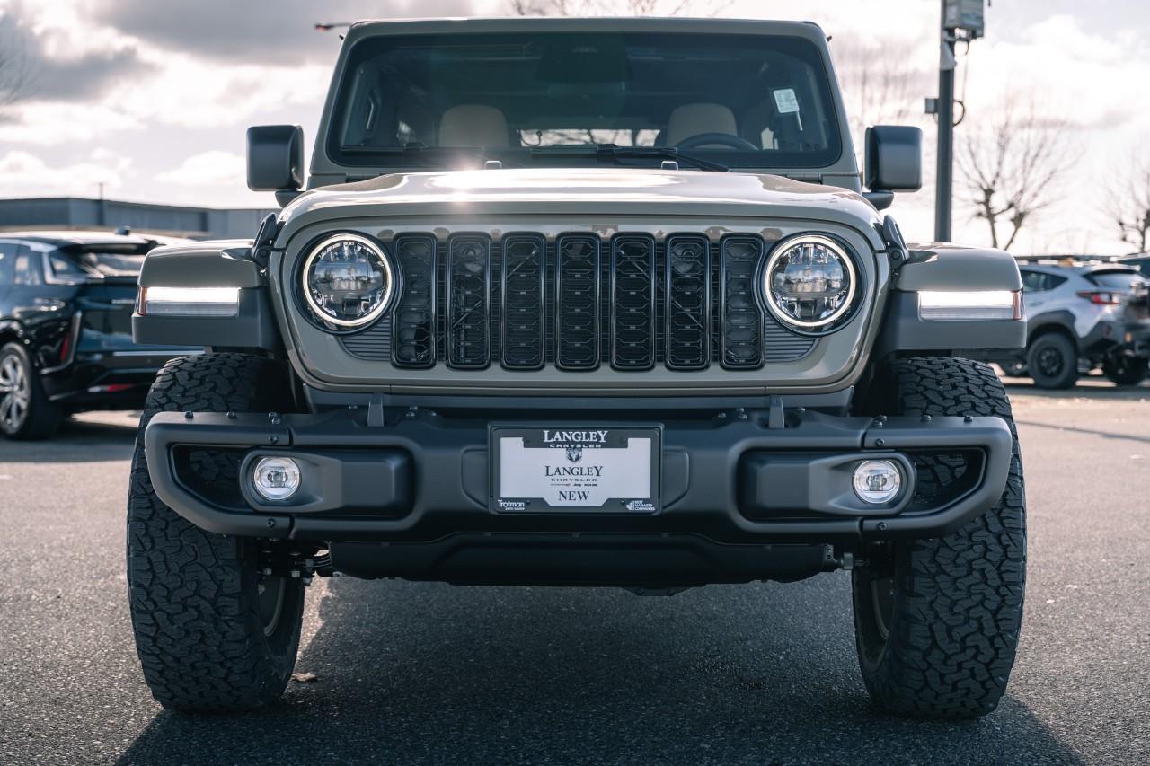 2026 Jeep Wrangler Sport T242981