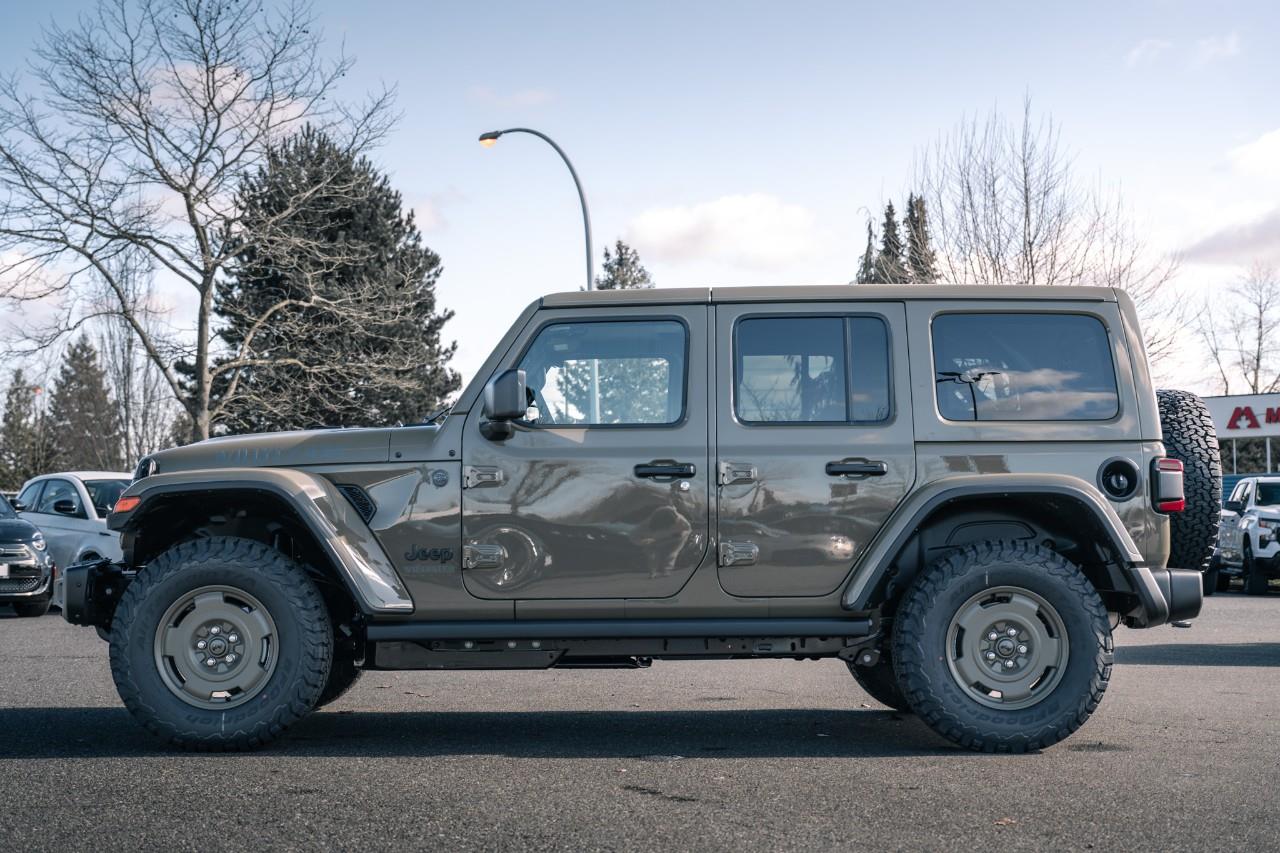 2026 Jeep Wrangler Sport T242981