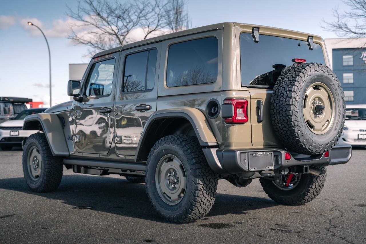 2026 Jeep Wrangler Sport T242981