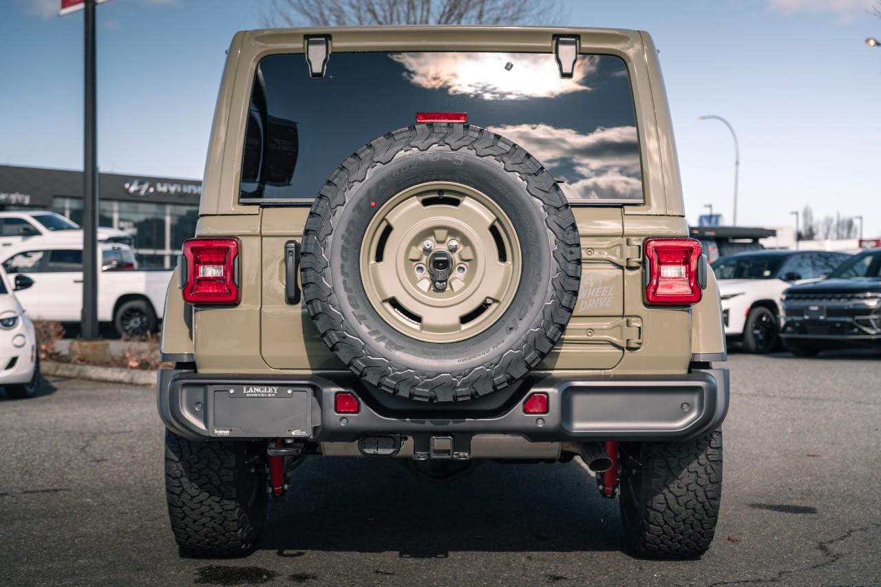 2026 Jeep Wrangler Sport T242981