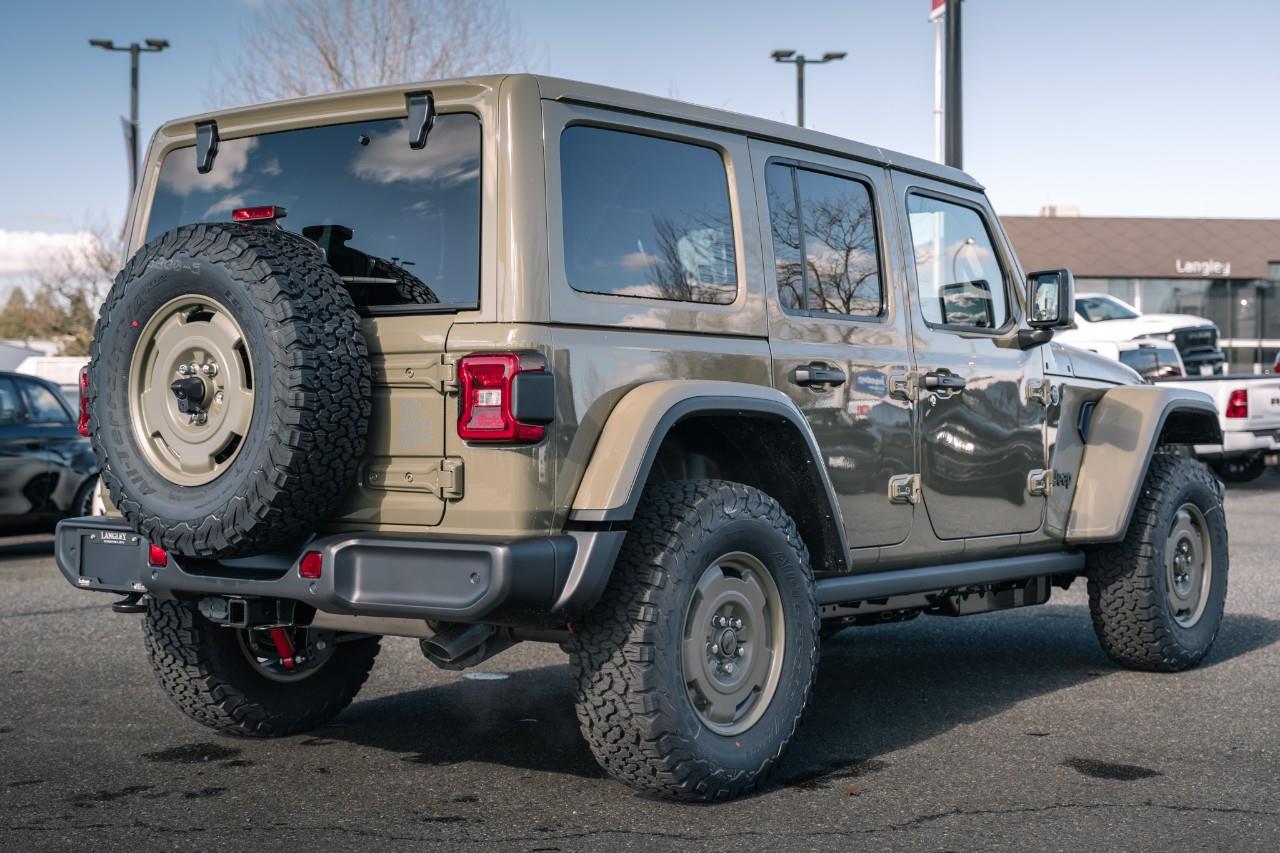 2026 Jeep Wrangler Sport T242981