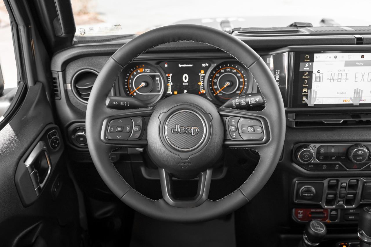 2026 Jeep Wrangler Sport T242981