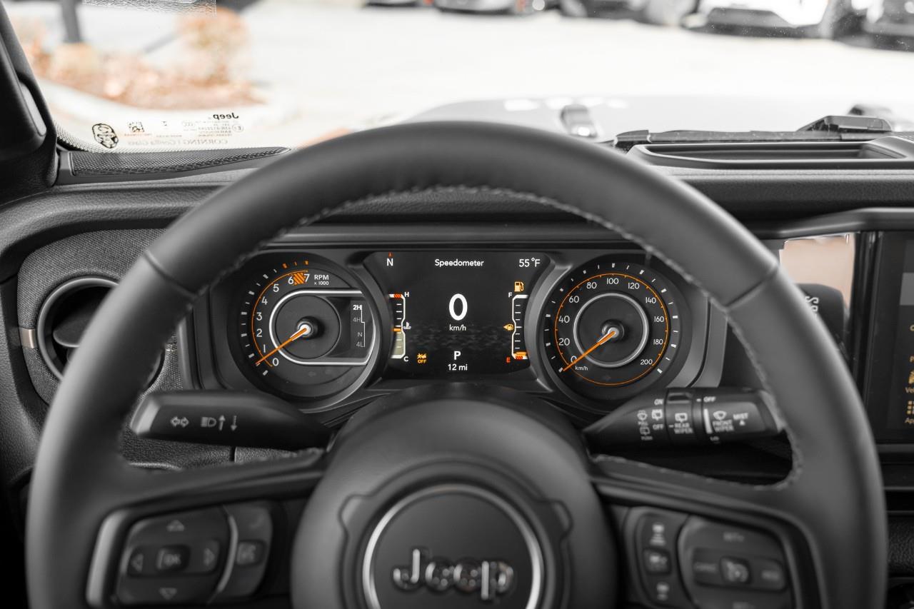 2026 Jeep Wrangler Sport T242981