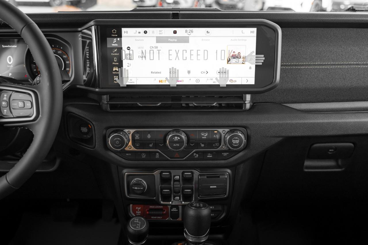 2026 Jeep Wrangler Sport T242981