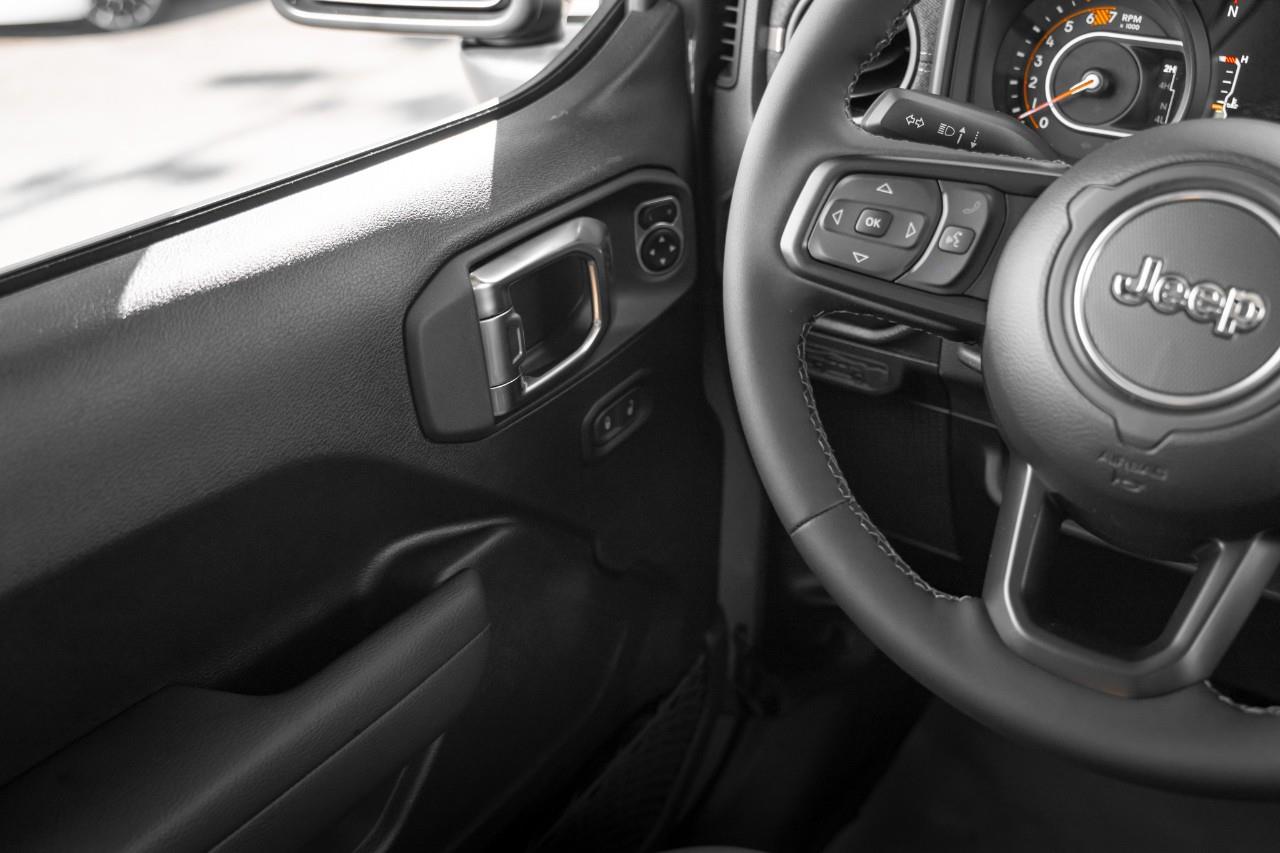 2026 Jeep Wrangler Sport T242981