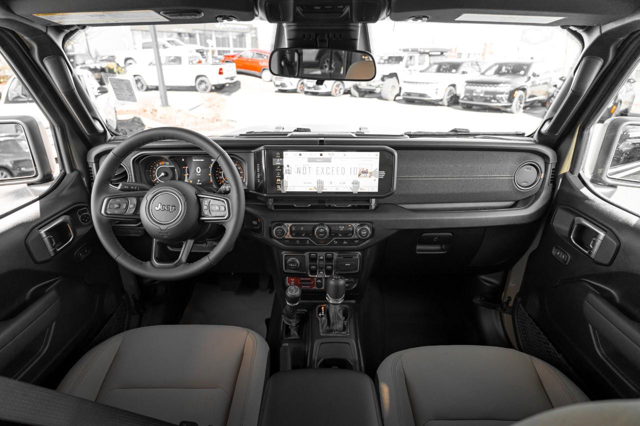 2026 Jeep Wrangler Sport T242981