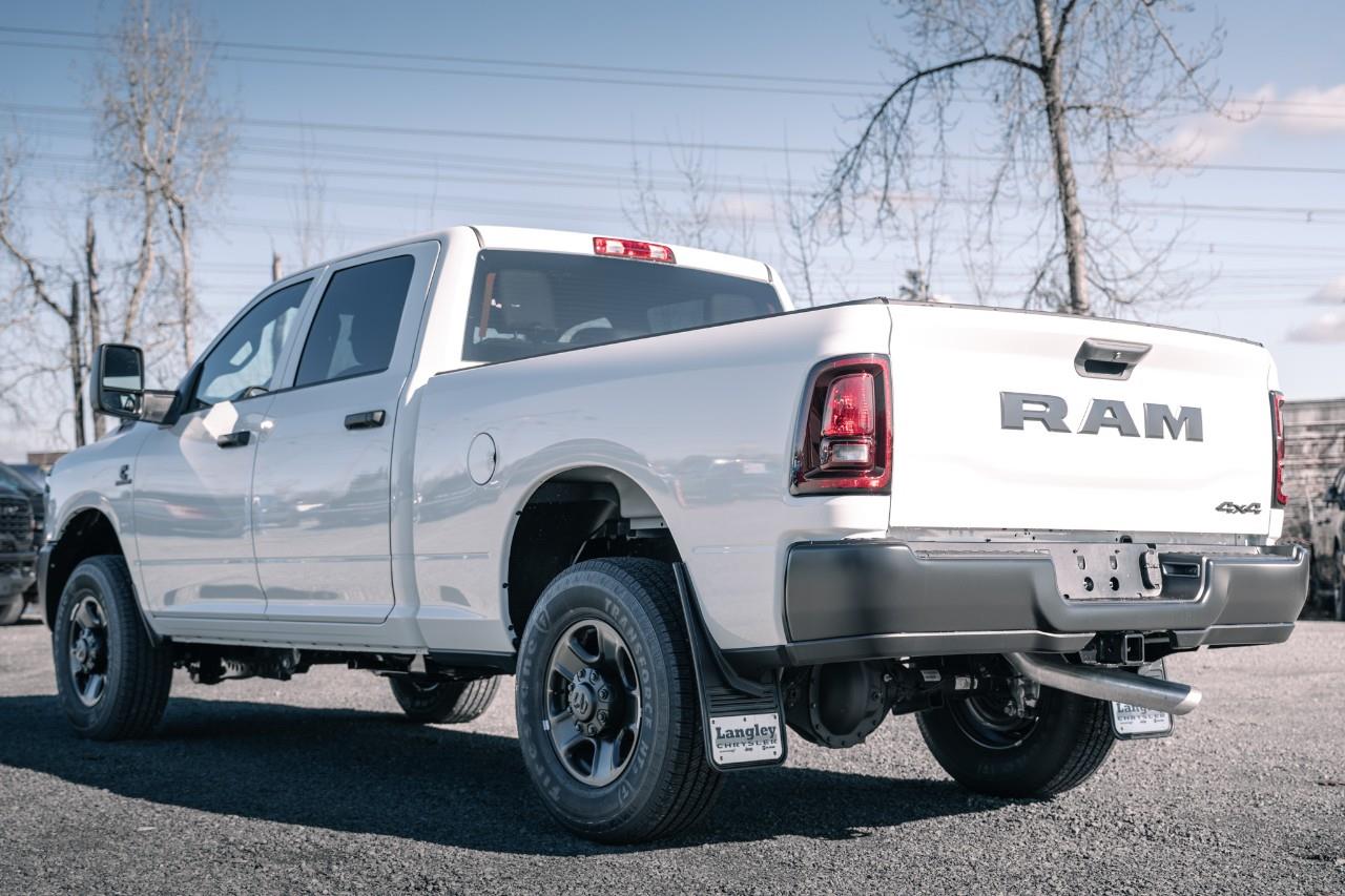 2026 RAM 3500 Tradesman T251811
