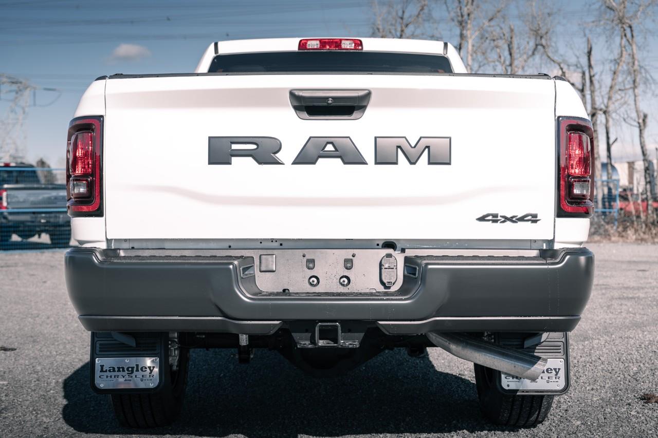 2026 RAM 3500 Tradesman T251811