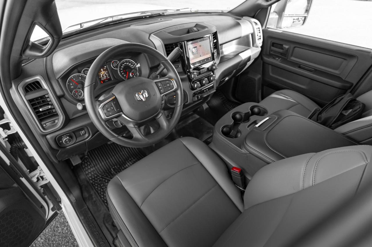 2026 RAM 3500 Tradesman T251811