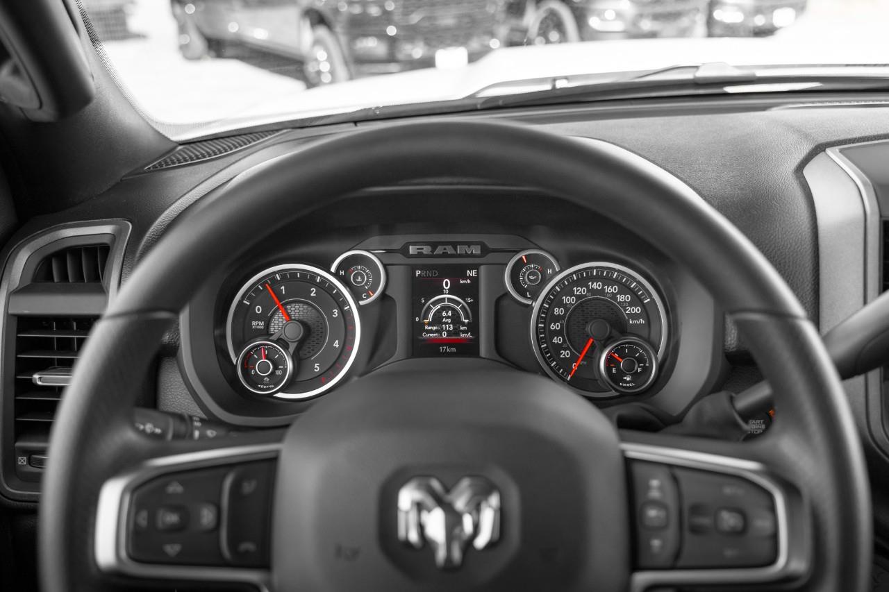 2026 RAM 3500 Tradesman T251811