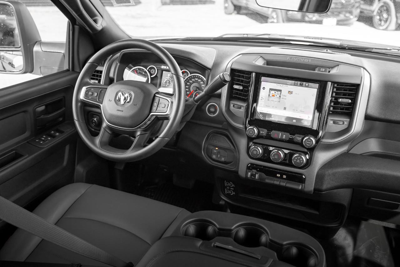 2026 RAM 3500 Tradesman T251811