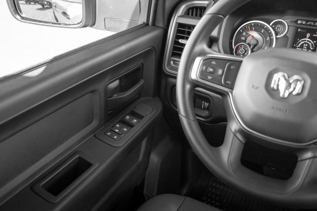 2026 RAM 3500 Tradesman T251811