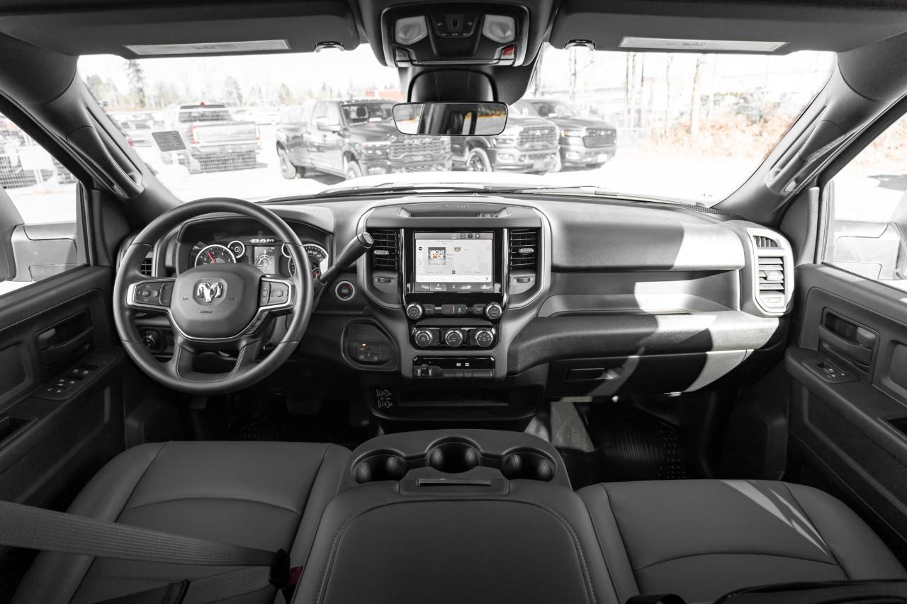 2026 RAM 3500 Tradesman T251811