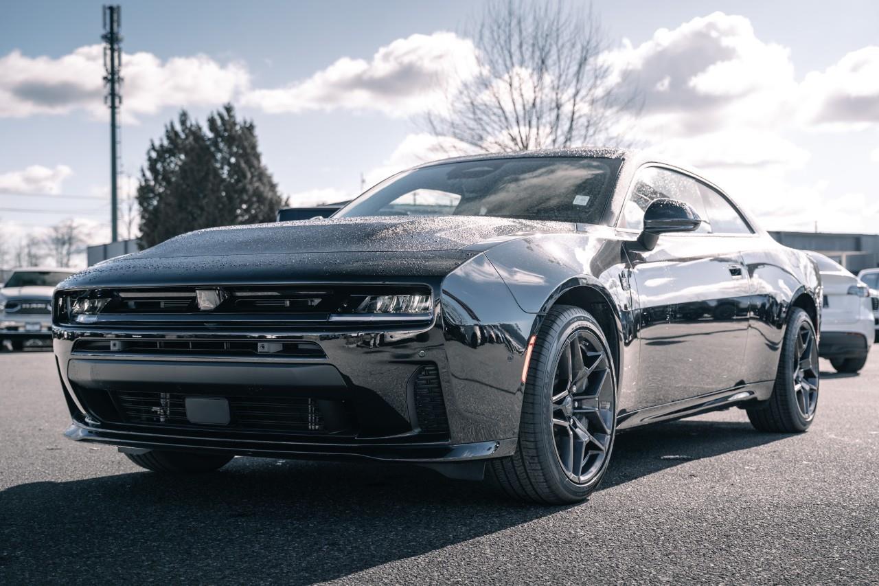 2026 Dodge Charger Scat Pack T229035