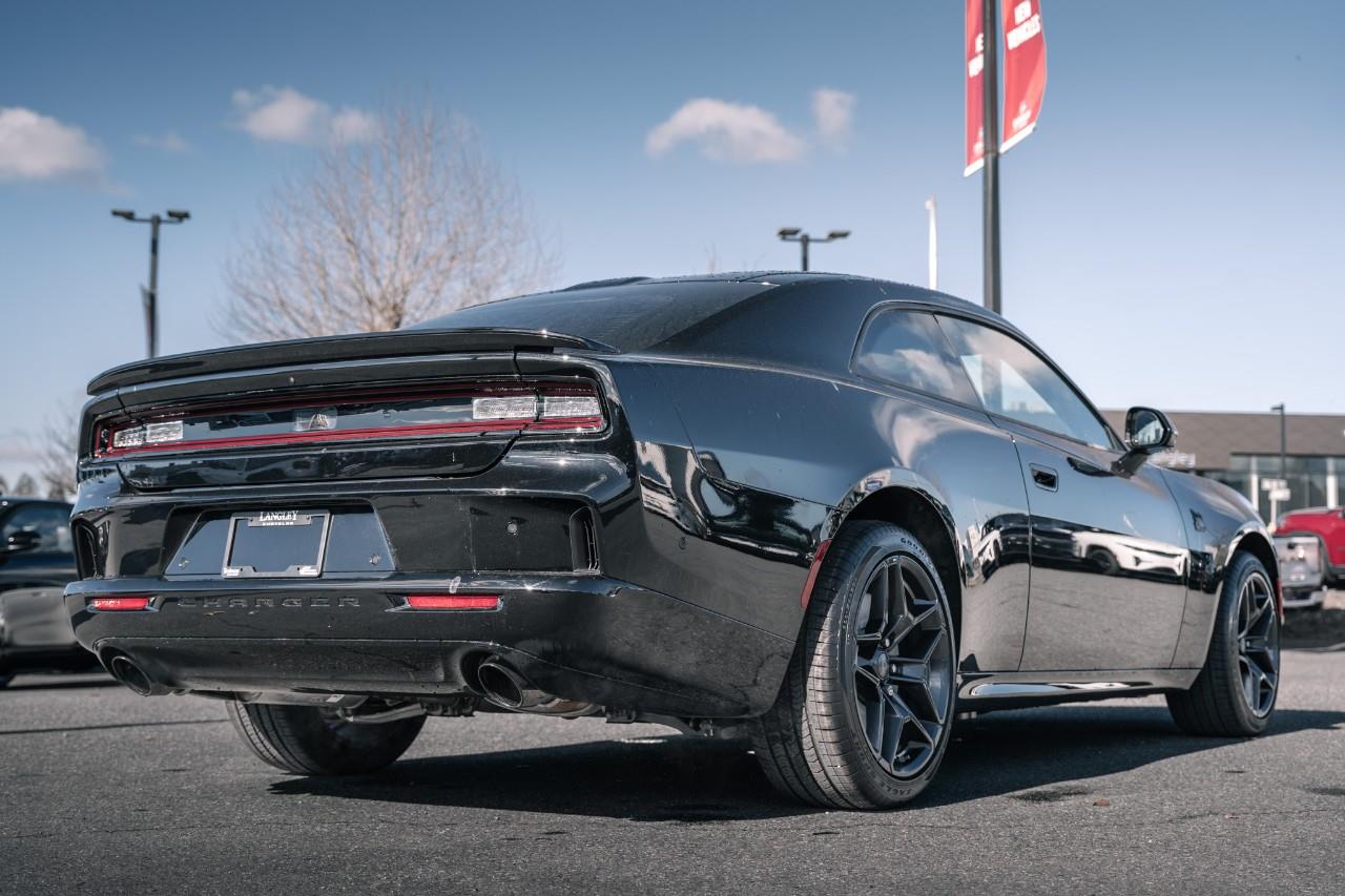 2026 Dodge Charger Scat Pack T229035