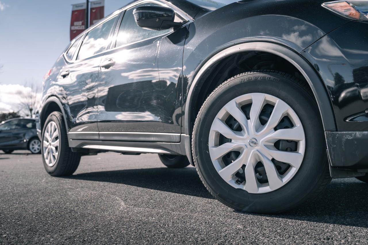 2018 Nissan Rogue  T242911A