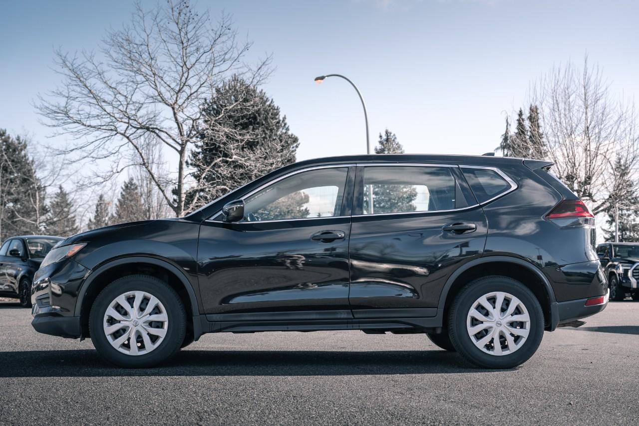 2018 Nissan Rogue  T242911A