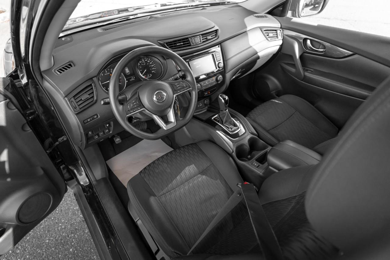 2018 Nissan Rogue  T242911A