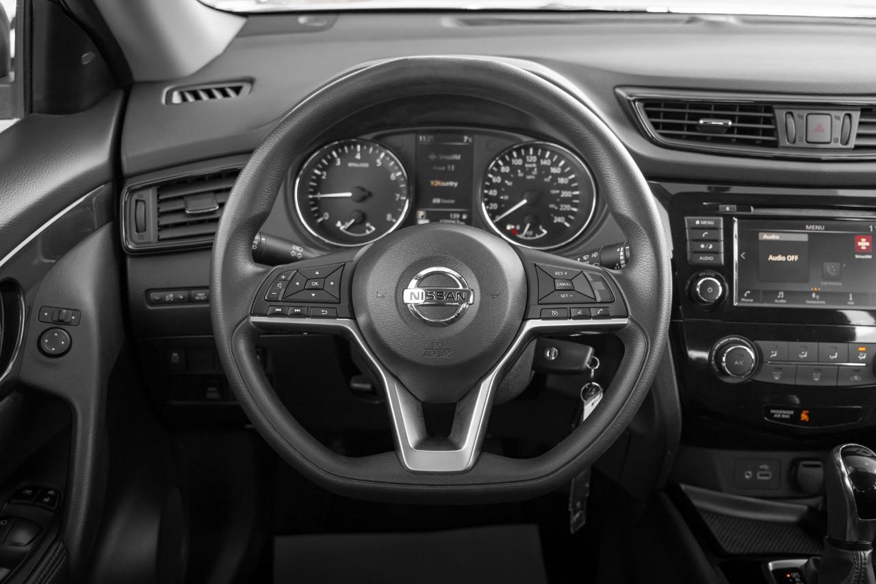 2018 Nissan Rogue  T242911A