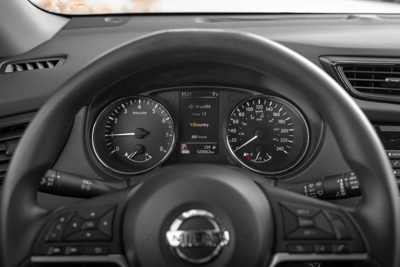 2018 Nissan Rogue  T242911A