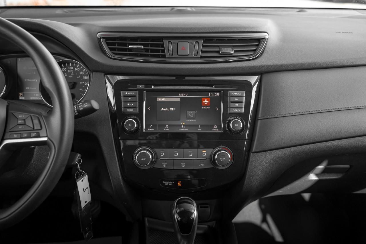 2018 Nissan Rogue  T242911A