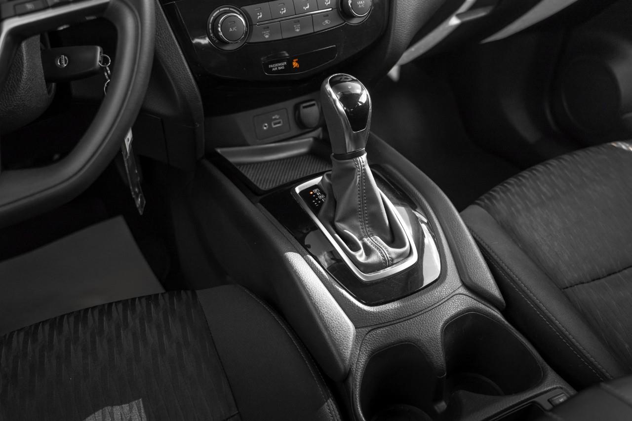 2018 Nissan Rogue  T242911A