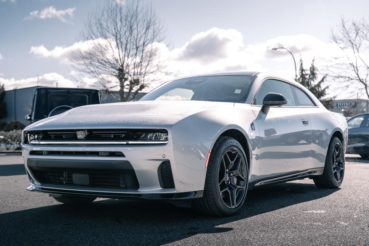 2026 Dodge Charger Scat Pack T216217