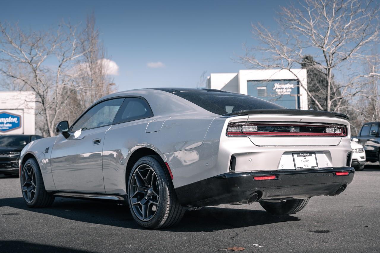 2026 Dodge Charger Scat Pack T216217