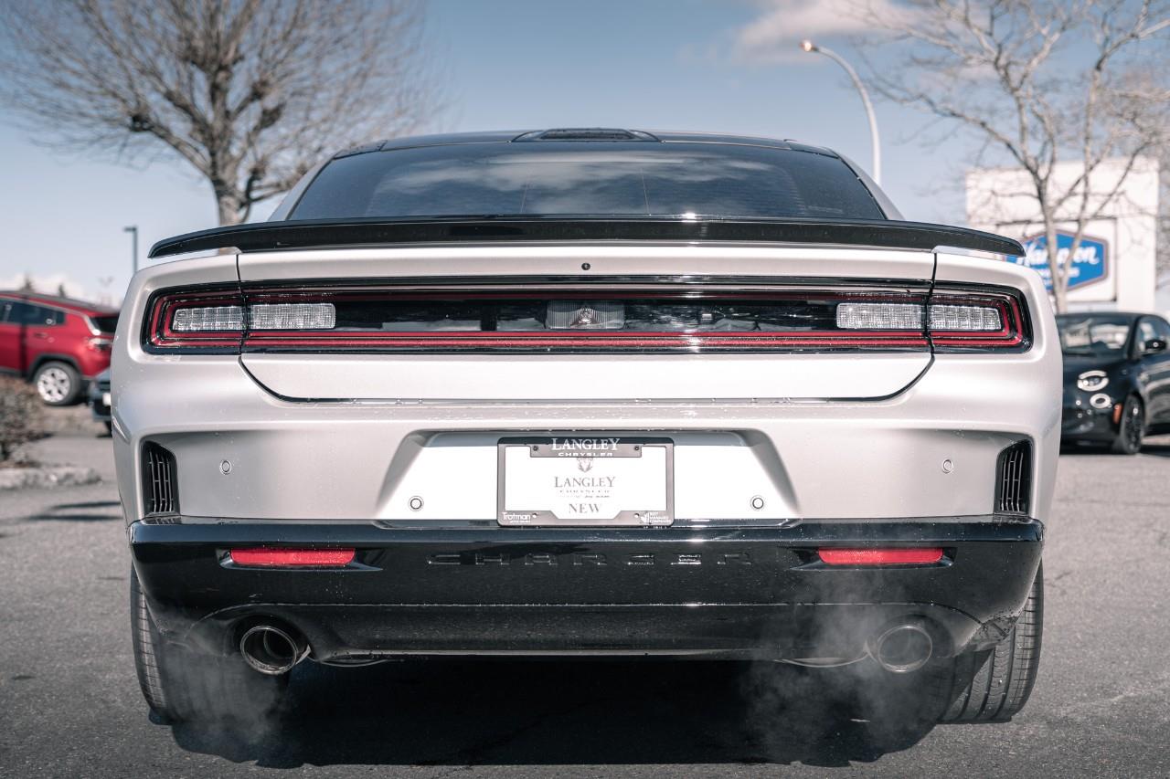 2026 Dodge Charger Scat Pack T216217