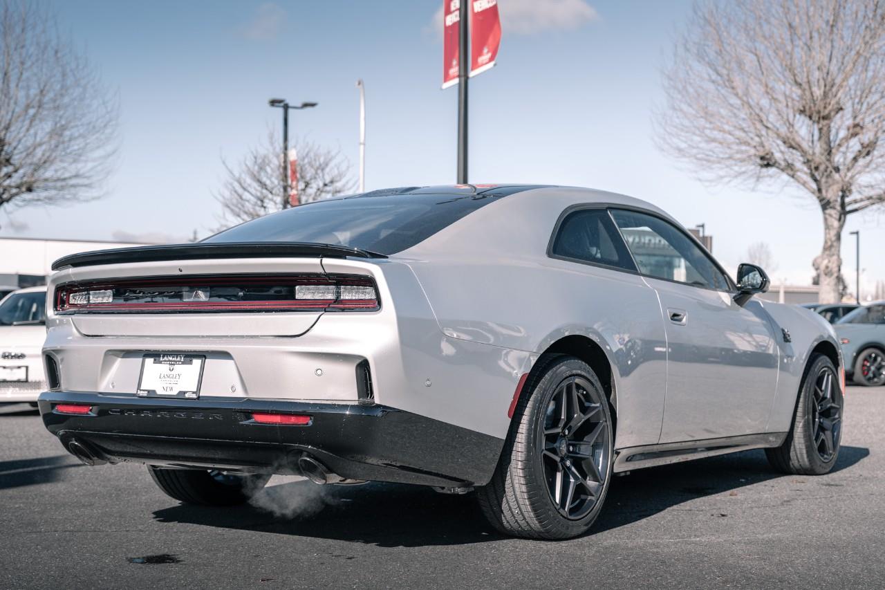2026 Dodge Charger Scat Pack T216217