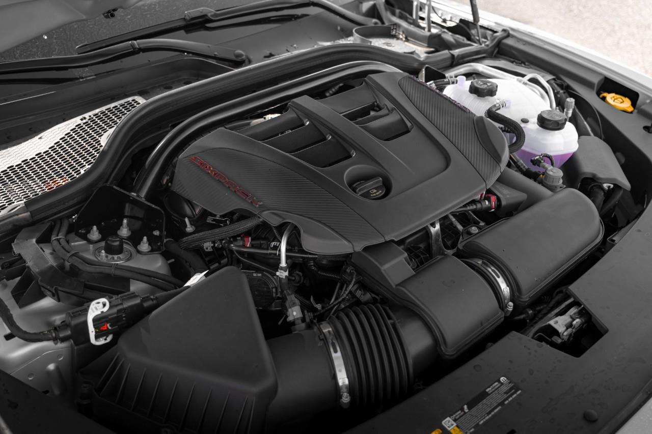 2026 Dodge Charger Scat Pack T216217