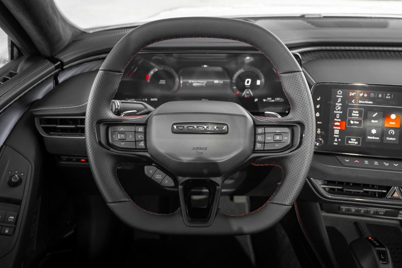 2026 Dodge Charger Scat Pack T216217