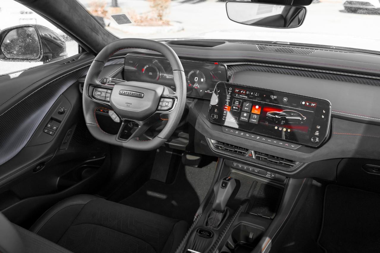 2026 Dodge Charger Scat Pack T216217