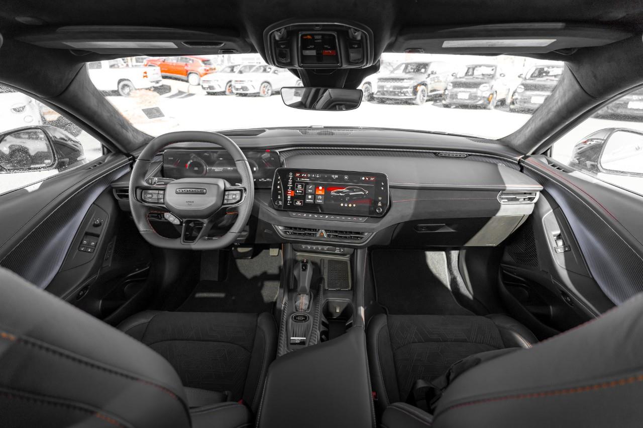 2026 Dodge Charger Scat Pack T216217